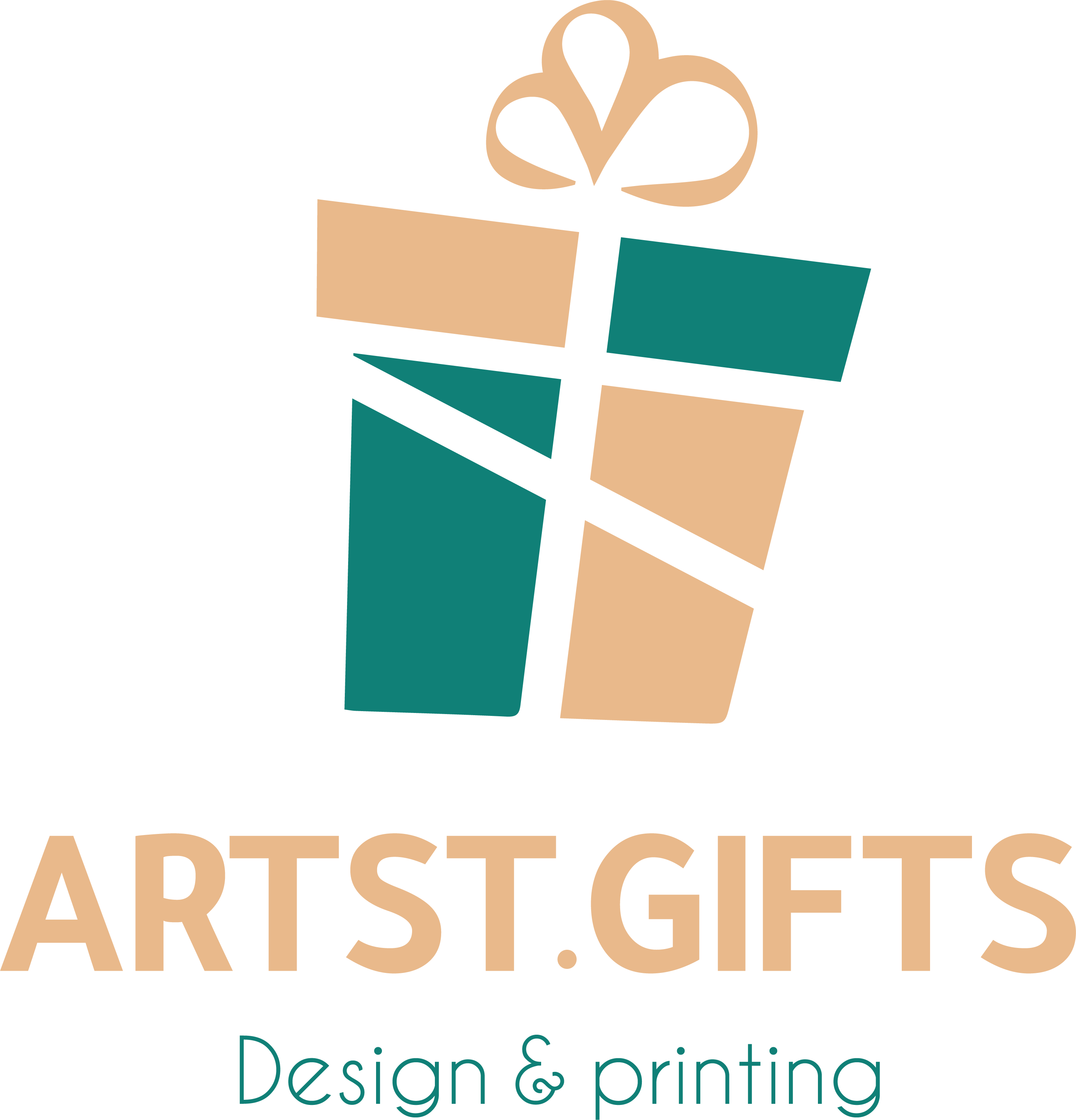 artst.gifts Logo