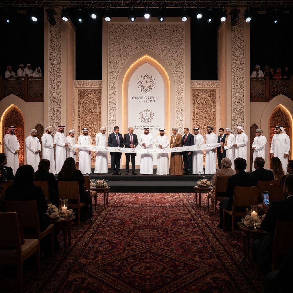إطلاق منصة شُرفة